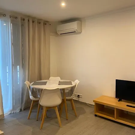Studio Cosy Au Coeur Du Centre Ville Ideal Pour Visiter Marseille Exterior photo