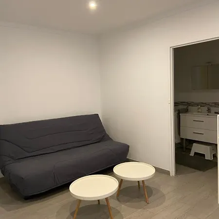 Studio Cosy Au Coeur Du Centre Ville Ideal Pour Visiter Marseille Exterior photo