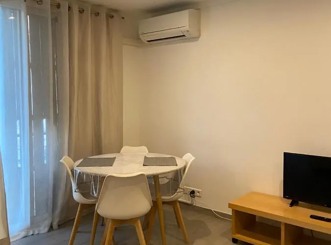 Studio Cosy Au Coeur Du Centre Ville Ideal Pour Visiter Marseille