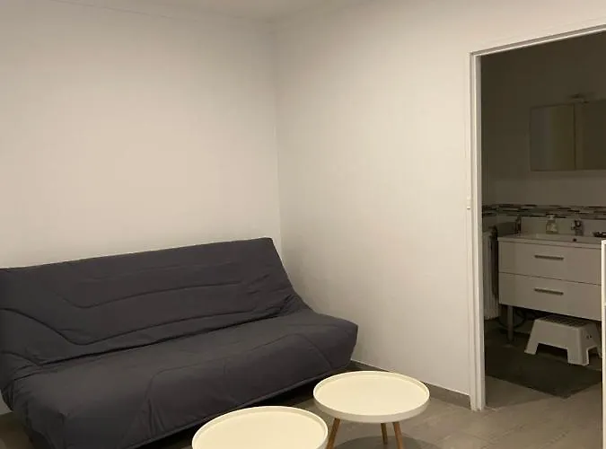 Studio Cosy Au Coeur Du Centre Ville Ideal Pour Visiter Marseille
