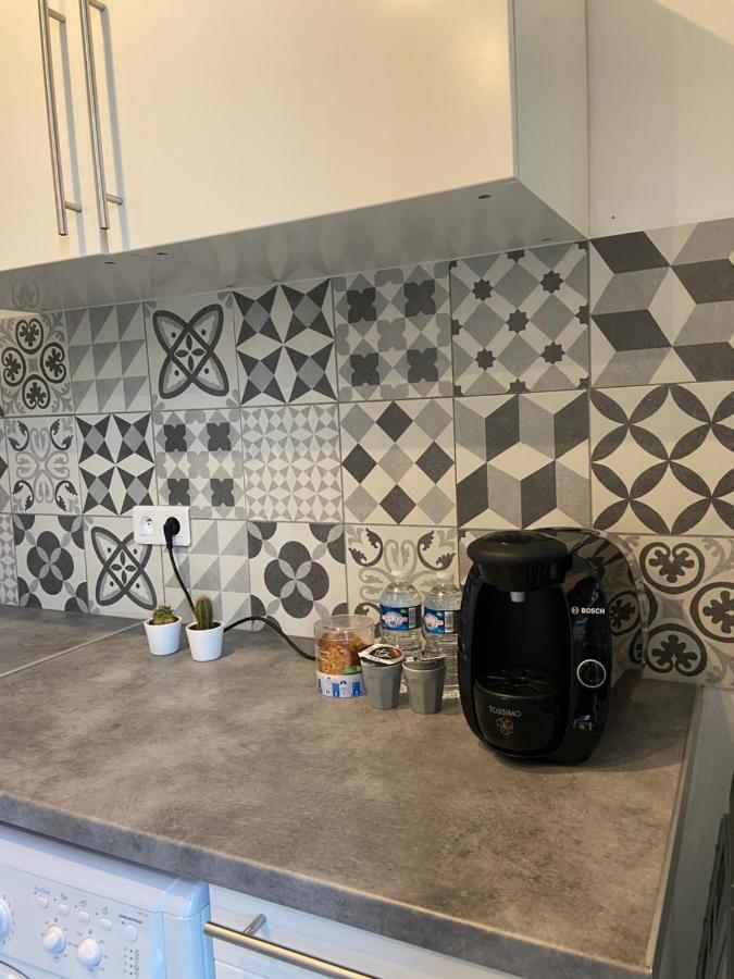 Studio Cosy Au Coeur Du Centre Ideal Pour Visiter Marseille