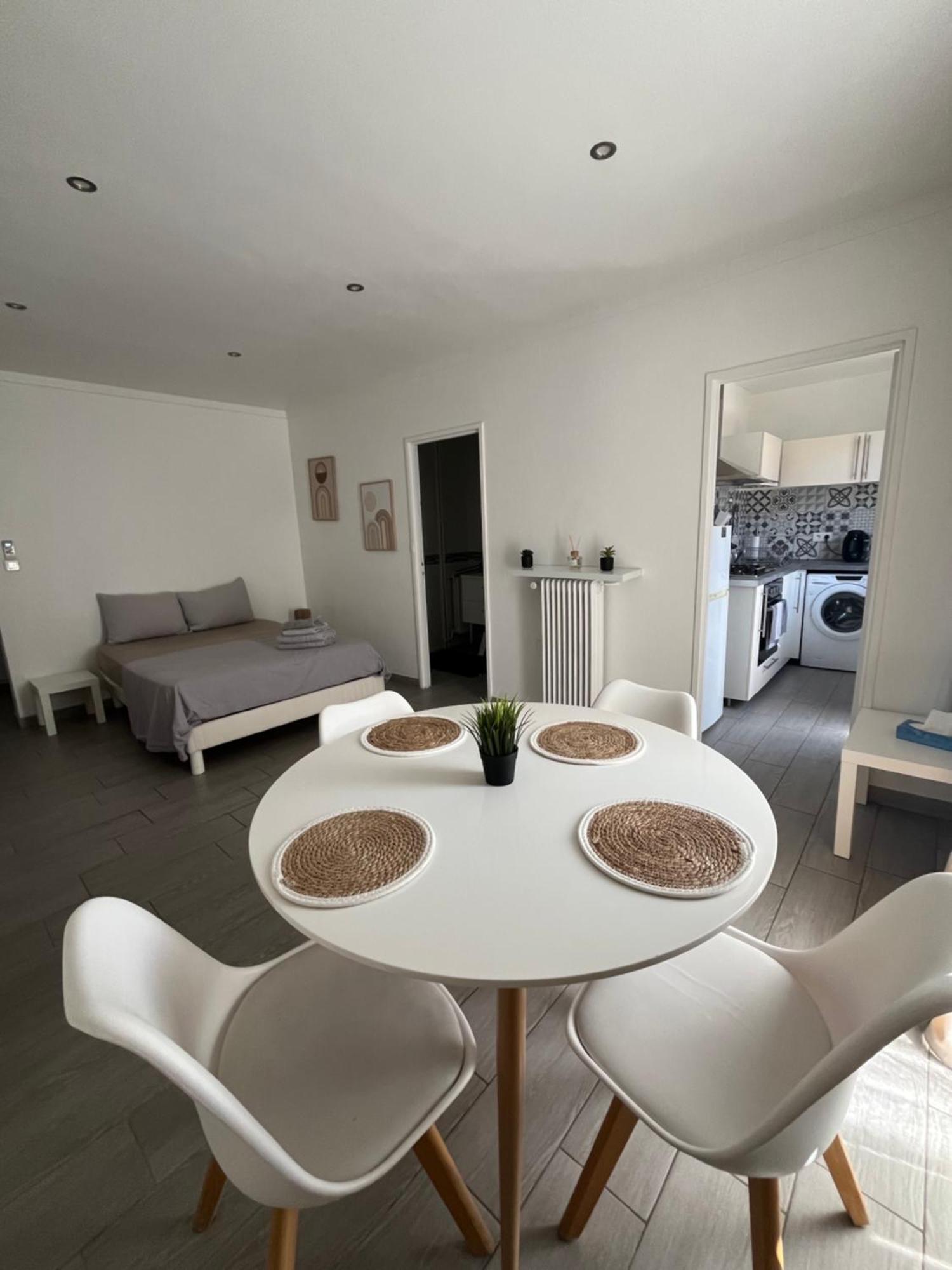 Apartment Cosy Au Coeur Du Centre Ideal Pour Visiter Marseilles